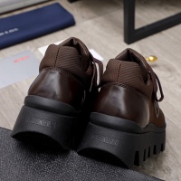 $102.00 USD Prada Casual Shoes For Men #855037