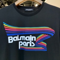 $41.00 USD Balmain T-Shirts Short Sleeved For Men #855457
