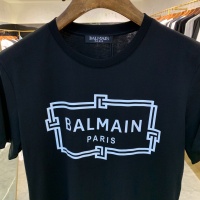$41.00 USD Balmain T-Shirts Short Sleeved For Men #855462
