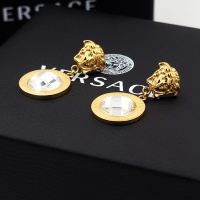 $27.00 USD Versace Earrings For Women #855498