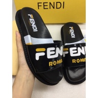 $64.00 USD Fendi Slippers For Women #855605