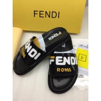 $64.00 USD Fendi Slippers For Women #855605