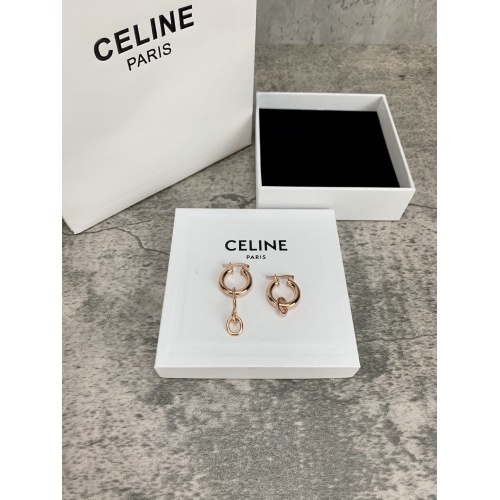 Celine Earrings #855651 $40.00 USD, Wholesale Replica Celine Earrings