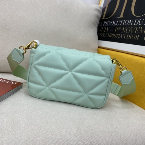 Replica Prada AAA Quality Messeger Bags For Women #855691 $92.00 USD for Wholesale