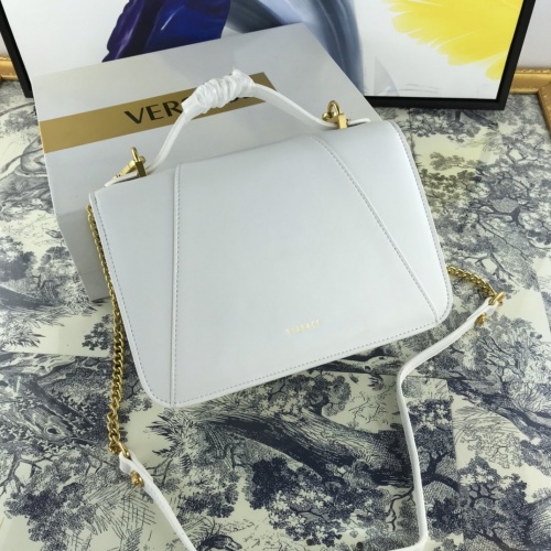 Replica Versace AAA Quality Messenger Bags For Women #855694 $135.00 USD for Wholesale