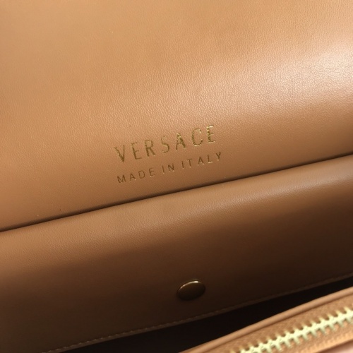 Replica Versace AAA Quality Messenger Bags For Women #855695 $135.00 USD for Wholesale