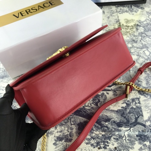 Replica Versace AAA Quality Messenger Bags For Women #855696 $135.00 USD for Wholesale