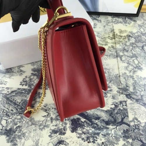 Replica Versace AAA Quality Messenger Bags For Women #855696 $135.00 USD for Wholesale