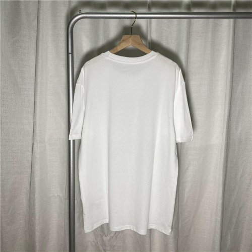 Replica Balenciaga T-Shirts Short Sleeved For Men #855765 $29.00 USD for Wholesale