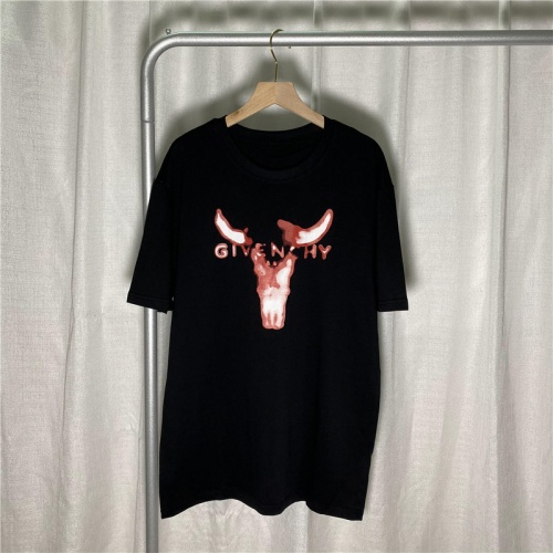 Givenchy T-Shirts Short Sleeved For Men #855836 $29.00 USD, Wholesale Replica Givenchy T-Shirts