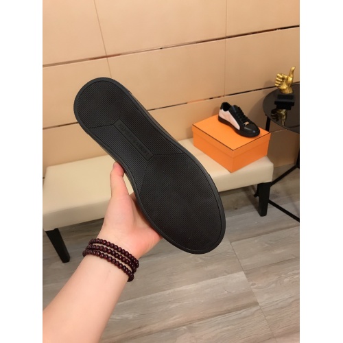 Replica Armani Casual Shoes For Men #855936 $80.00 USD for Wholesale