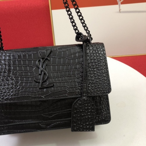 Replica Yves Saint Laurent YSL AAA Messenger Bags For Women #856069 $100.00 USD for Wholesale
