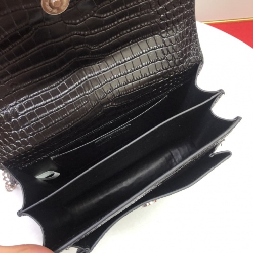 Replica Yves Saint Laurent YSL AAA Messenger Bags For Women #856073 $100.00 USD for Wholesale