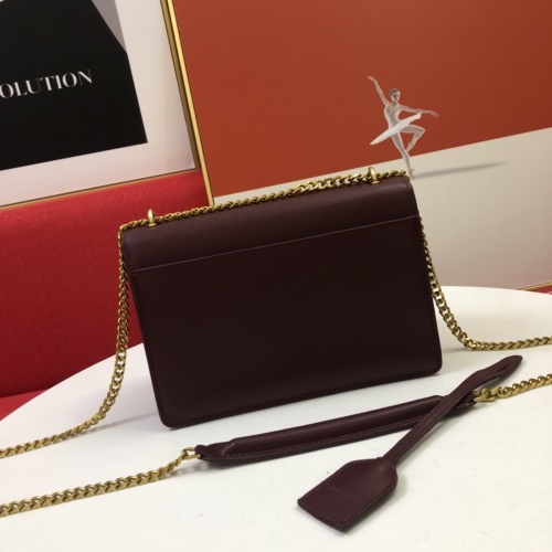 Replica Yves Saint Laurent YSL AAA Messenger Bags For Women #856076 $100.00 USD for Wholesale