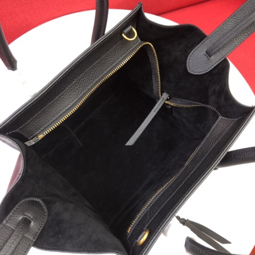 Replica Celine AAA Handbags For Women #856094 $108.00 USD for Wholesale
