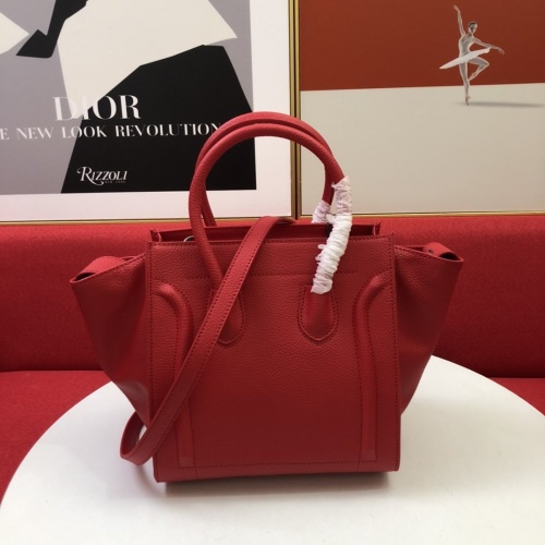 Replica Celine AAA Handbags For Women #856095 $118.00 USD for Wholesale