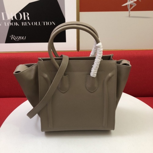 Replica Celine AAA Handbags For Women #856096 $118.00 USD for Wholesale