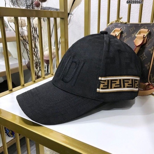 Replica Fendi Caps #856181 $32.00 USD for Wholesale