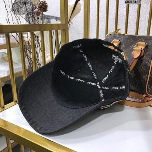 Replica Fendi Caps #856181 $32.00 USD for Wholesale