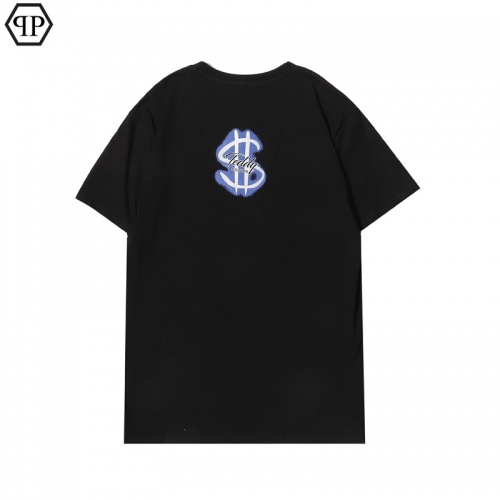 Replica Philipp Plein PP T-Shirts Short Sleeved For Men #856194 $29.00 USD for Wholesale