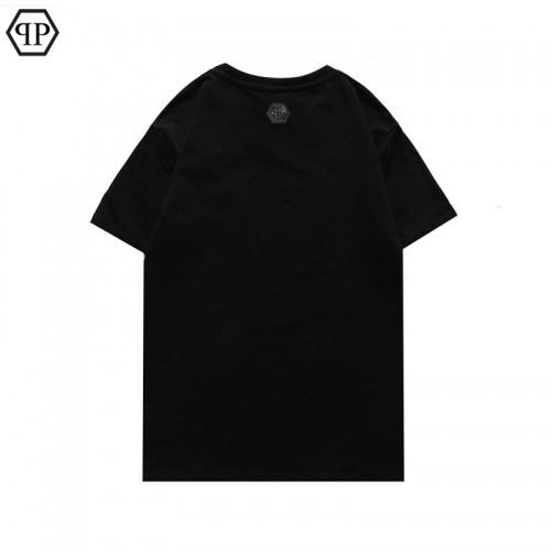 Replica Philipp Plein PP T-Shirts Short Sleeved For Men #856207 $29.00 USD for Wholesale