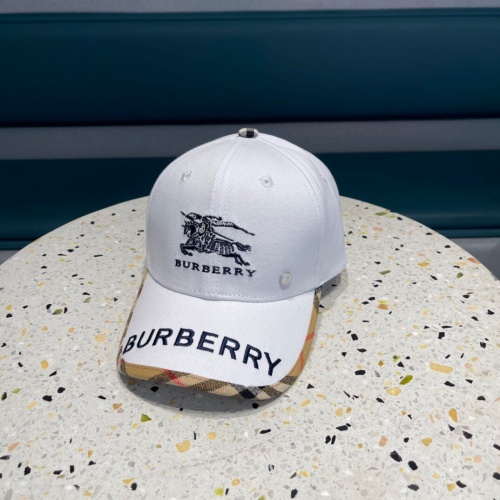 Burberry Caps #856256 $32.00 USD, Wholesale Replica Burberry Caps