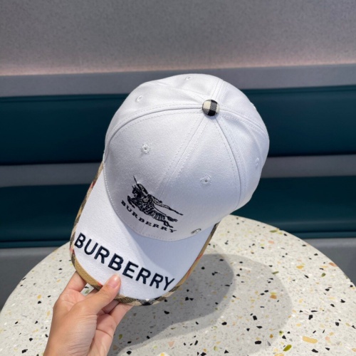 Replica Burberry Caps #856256 $32.00 USD for Wholesale