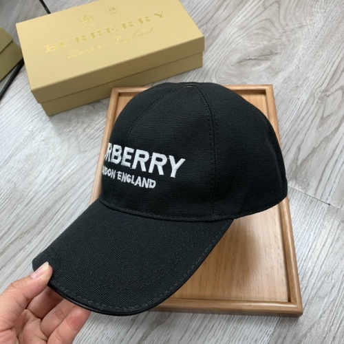 Replica Burberry Caps #856271 $32.00 USD for Wholesale