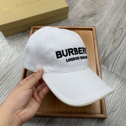 Replica Burberry Caps #856272 $32.00 USD for Wholesale