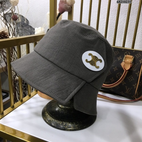 Replica Celine Caps #856274 $34.00 USD for Wholesale