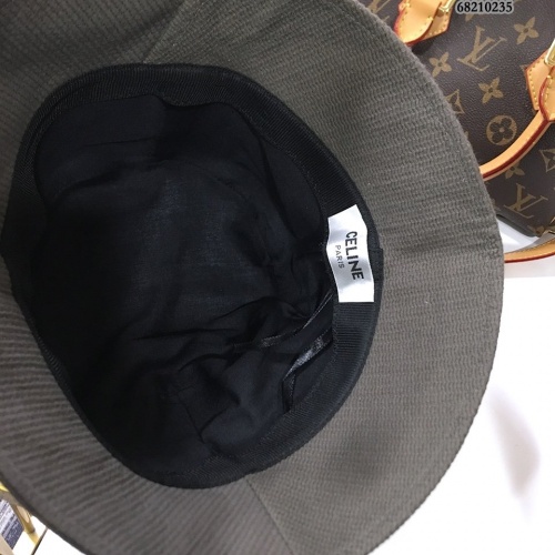 Replica Celine Caps #856274 $34.00 USD for Wholesale