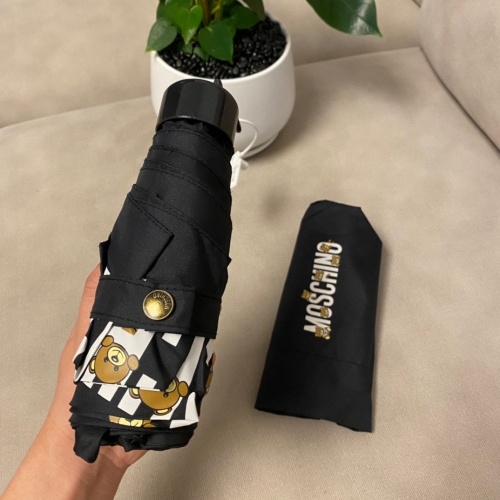 Replica Moschino Umbrellas #856330 $38.00 USD for Wholesale