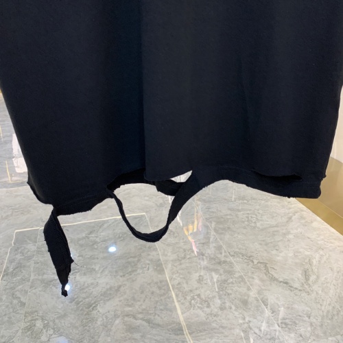 Replica Balenciaga T-Shirts Short Sleeved For Men #856394 $42.00 USD for Wholesale