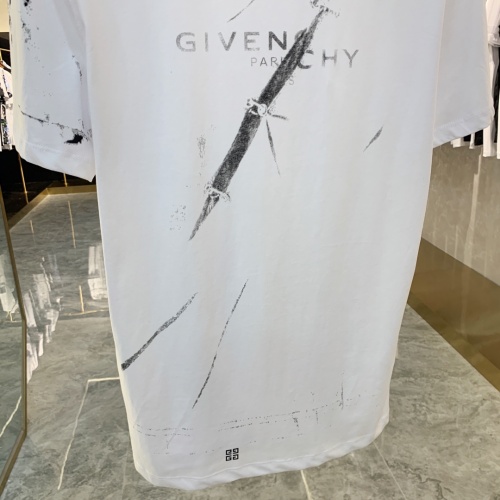 Replica Givenchy T-Shirts Short Sleeved For Men #856399 $41.00 USD for Wholesale