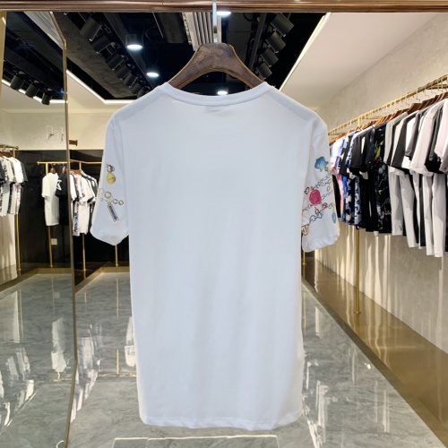 Replica Givenchy T-Shirts Short Sleeved For Men #856400 $41.00 USD for Wholesale