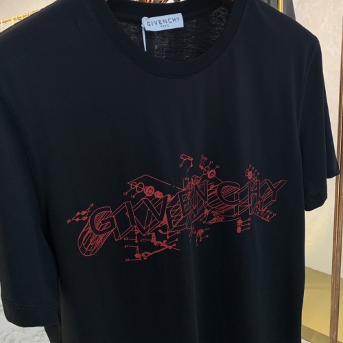 Replica Givenchy T-Shirts Short Sleeved For Men #856402 $41.00 USD for Wholesale