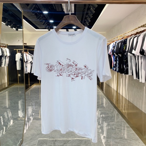 Givenchy T-Shirts Short Sleeved For Men #856403 $41.00 USD, Wholesale Replica Givenchy T-Shirts