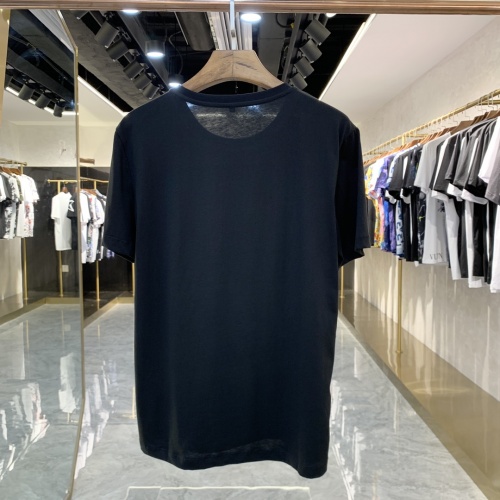 Replica Philipp Plein PP T-Shirts Short Sleeved For Men #856415 $41.00 USD for Wholesale