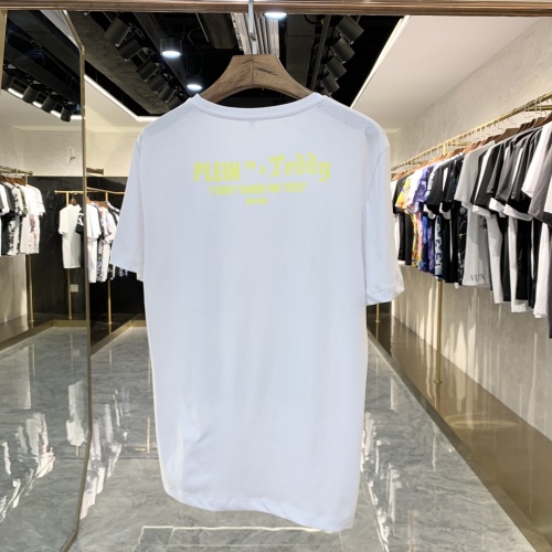 Replica Philipp Plein PP T-Shirts Short Sleeved For Men #856418 $41.00 USD for Wholesale
