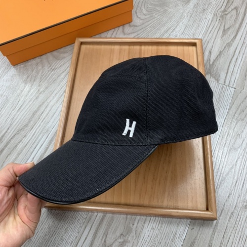 Replica Hermes Caps #856485 $36.00 USD for Wholesale