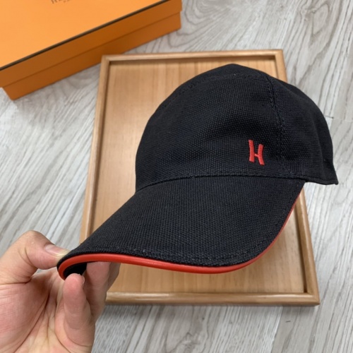 Replica Hermes Caps #856486 $36.00 USD for Wholesale