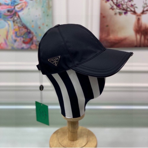 Replica Prada Caps #856490 $36.00 USD for Wholesale