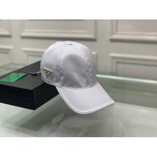 Replica Prada Caps #856492 $36.00 USD for Wholesale