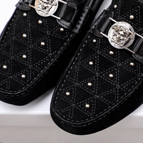 Replica Versace Casual Shoes For Men #856506 $68.00 USD for Wholesale