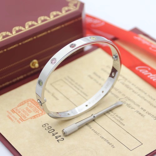 Cartier bracelets #856617 $38.00 USD, Wholesale Replica Cartier bracelets