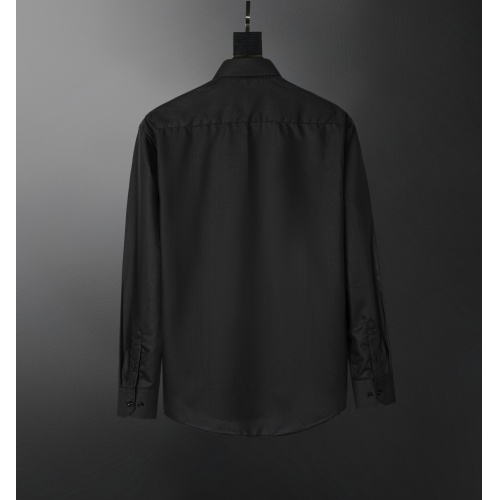 Replica Dolce & Gabbana D&G Shirts Long Sleeved For Men #856688 $38.00 USD for Wholesale