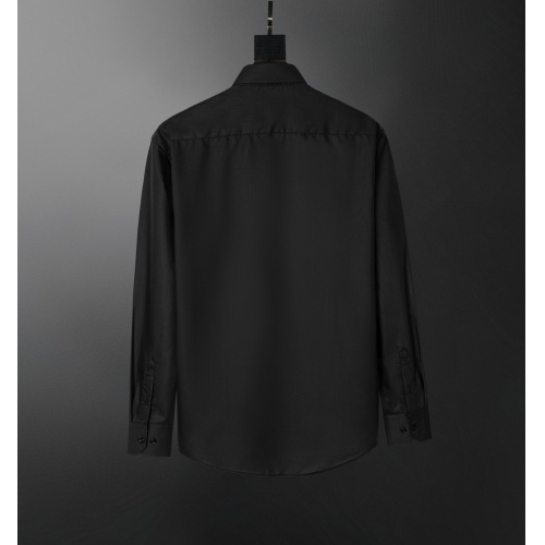 Replica Dolce & Gabbana D&G Shirts Long Sleeved For Men #856689 $38.00 USD for Wholesale