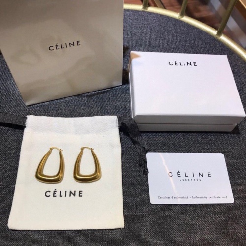 Celine Earrings #856723 $36.00 USD, Wholesale Replica Celine Earrings