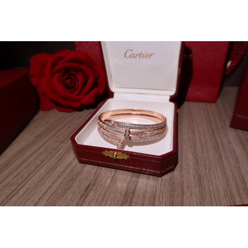 Cartier bracelets #856764 $56.00 USD, Wholesale Replica Cartier bracelets