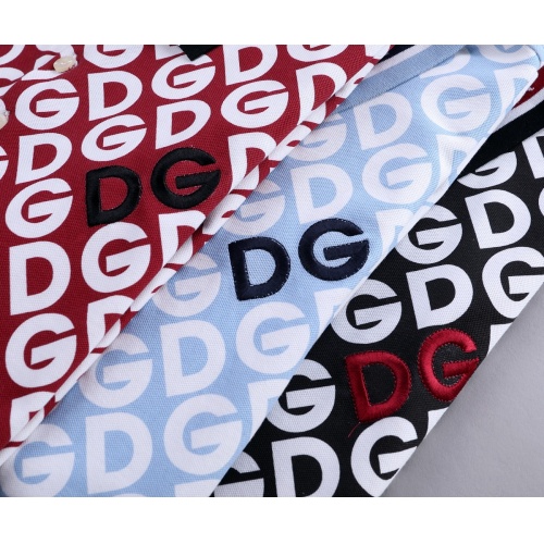 Replica Dolce & Gabbana D&G T-Shirts Short Sleeved For Men #856843 $39.00 USD for Wholesale